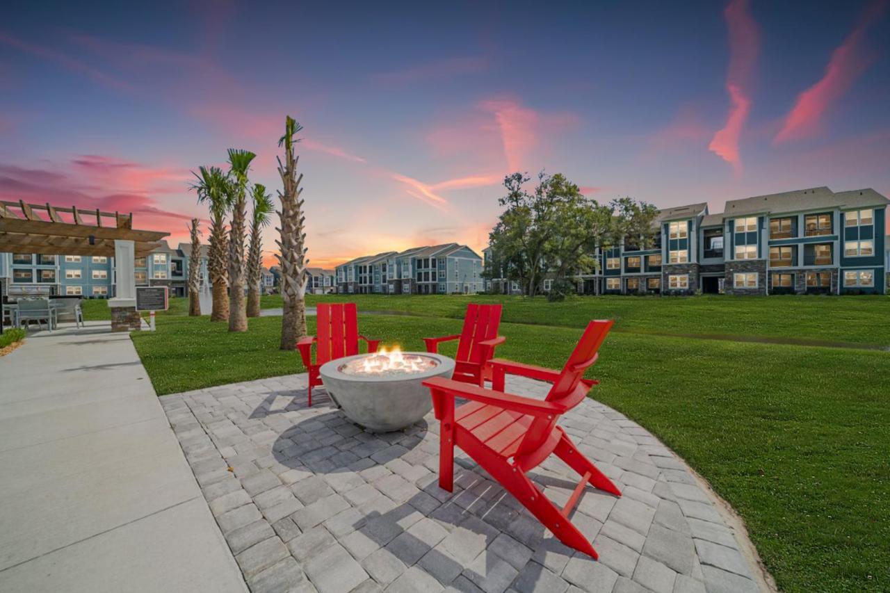 One Key Lux Apt - Lpga Speedway Airport Beach Apartment Daytona Beach Exterior photo
